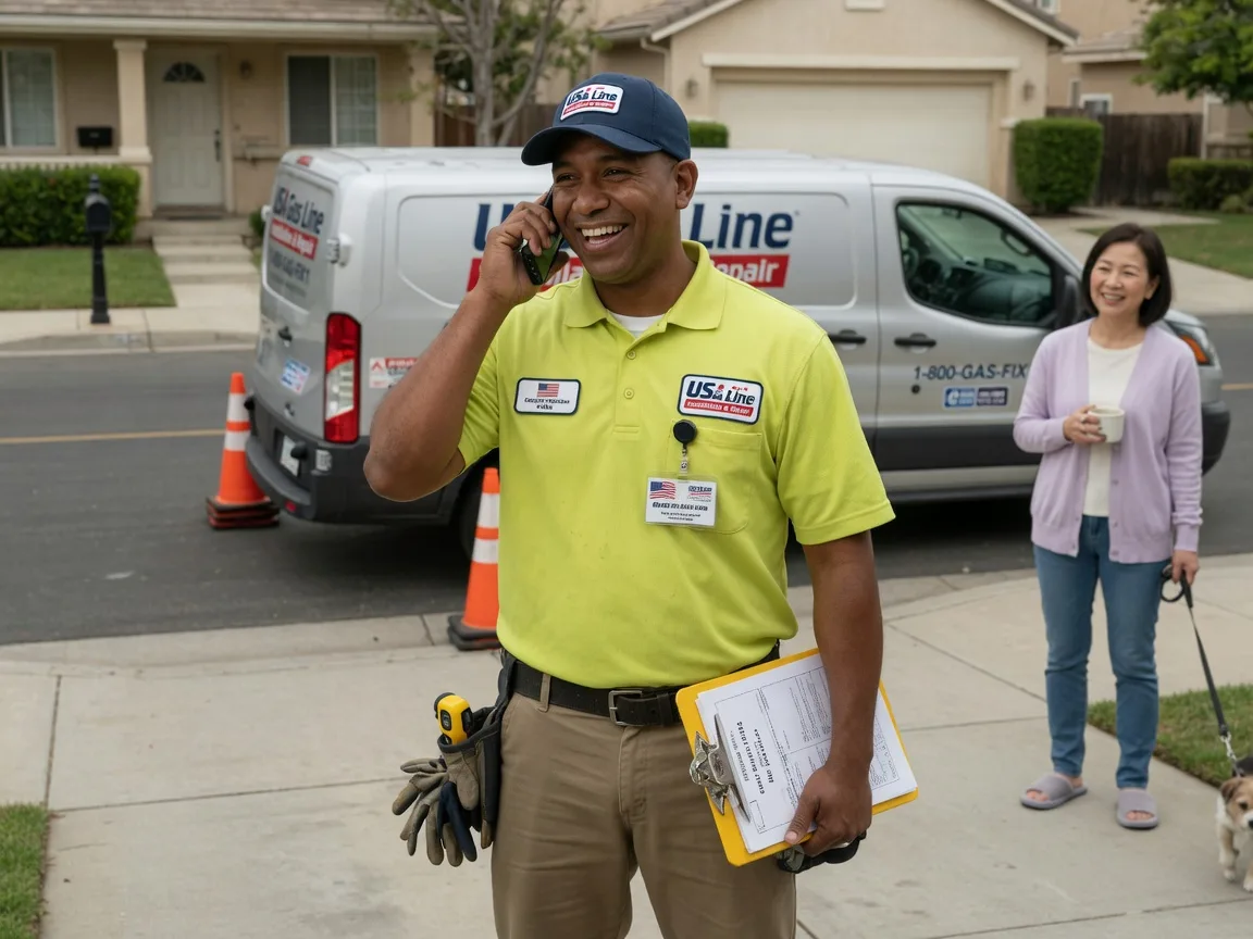 Gas Line Installation Belden, NE FAQs